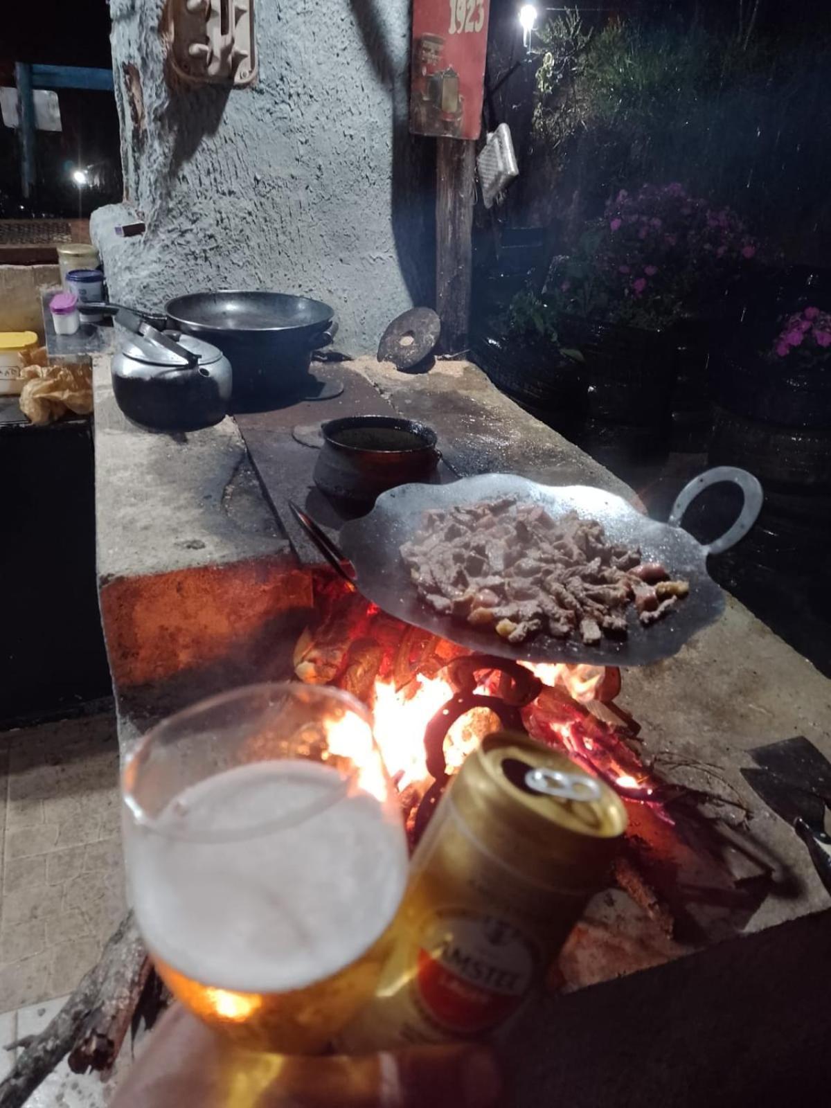 São Roque Chacara Chiafarelli旅馆 外观 照片
