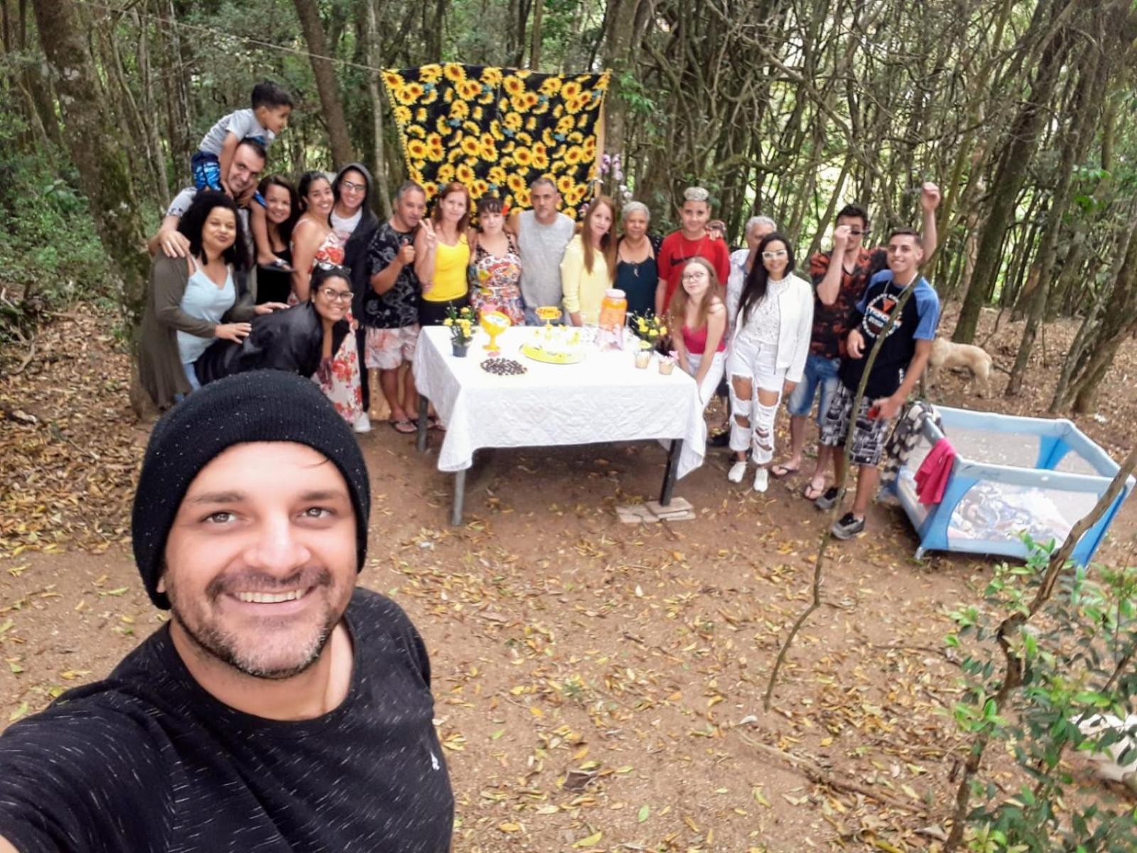 São Roque Chacara Chiafarelli旅馆 外观 照片