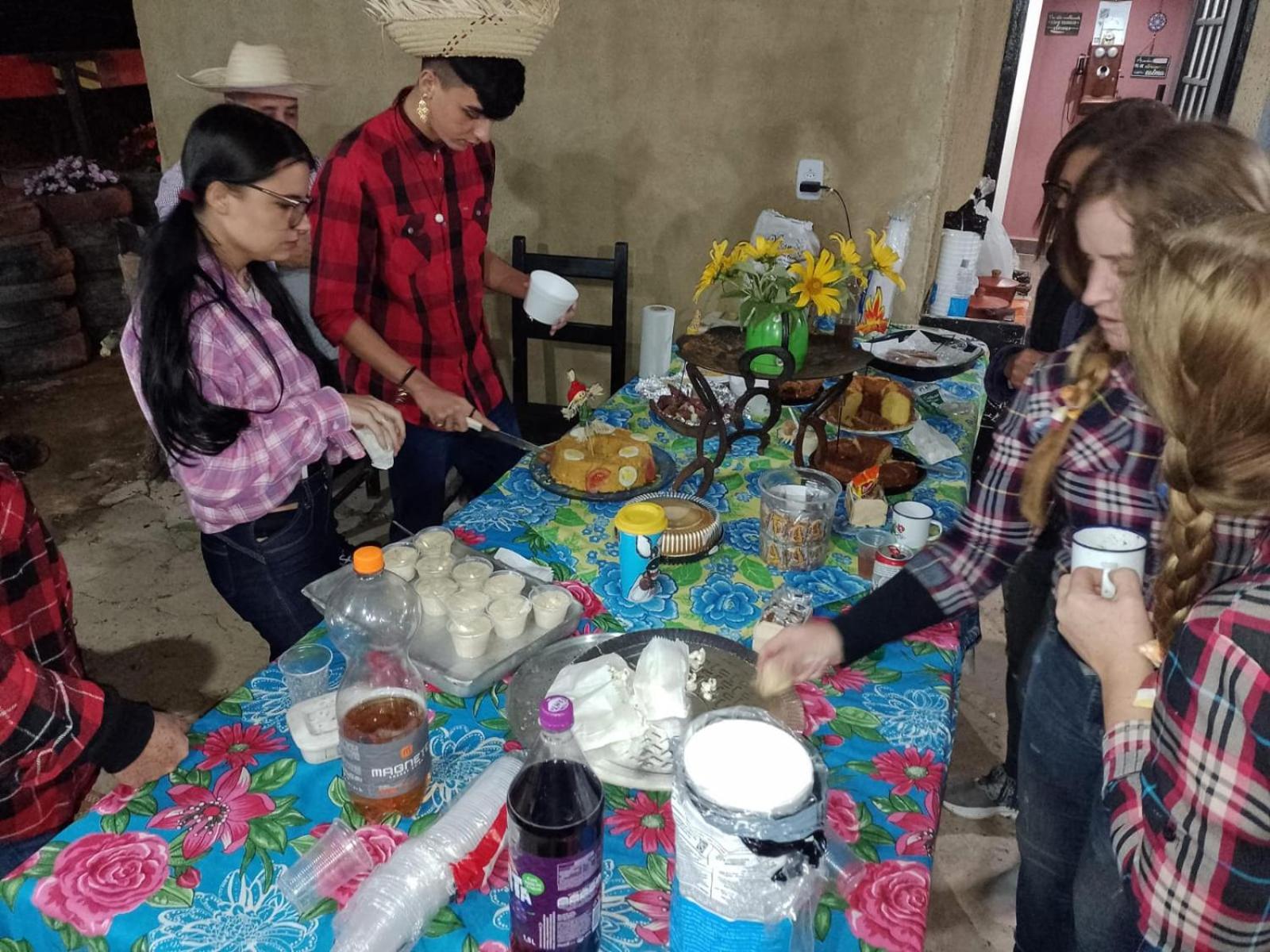 São Roque Chacara Chiafarelli旅馆 外观 照片