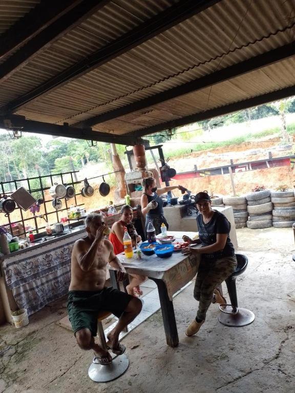 São Roque Chacara Chiafarelli旅馆 外观 照片