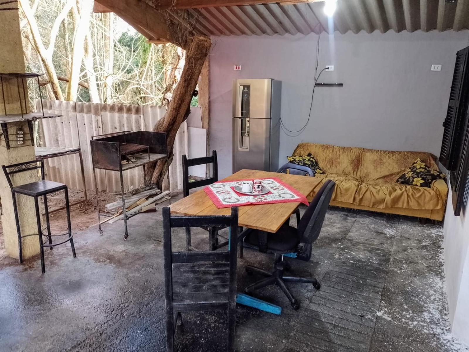 São Roque Chacara Chiafarelli旅馆 外观 照片