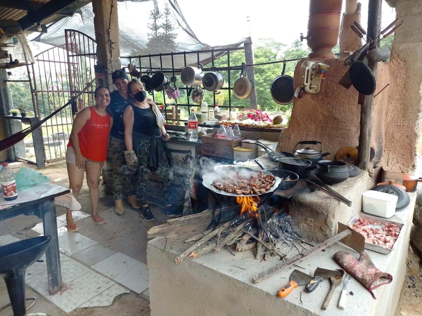 São Roque Chacara Chiafarelli旅馆 外观 照片